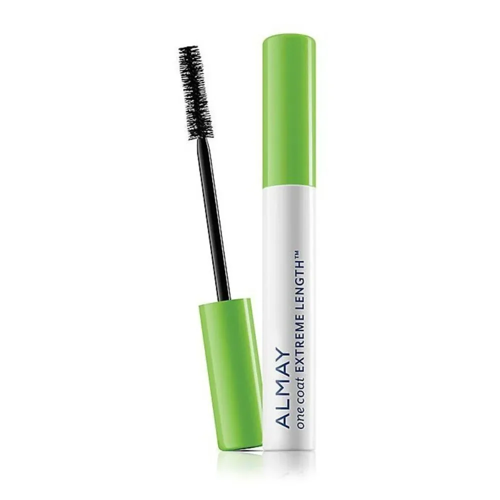 Almay One Coat Extreme Length Mascara Black